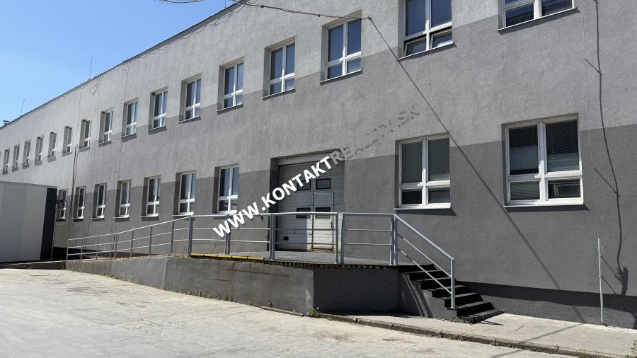 Skladový - výrobný priestor 234 m2, ul. Rastislavova, Juh - 8