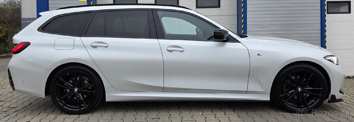 BMW 320D XDRIVE M Packet 140KW 5/2023 ODPOČET DPH ZÁRUKA - 8