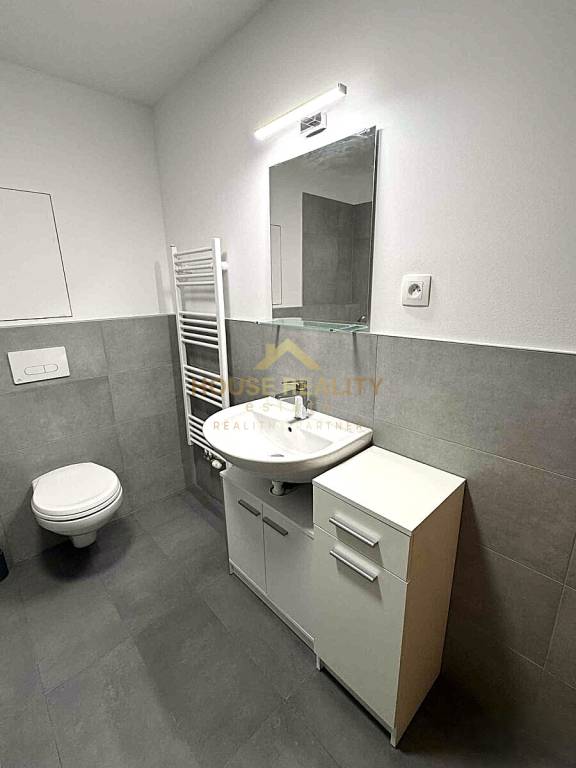 Prenájom 1 izb. byt NOVOSTAVBA, Ivanská cesta, Bratislava II - 8