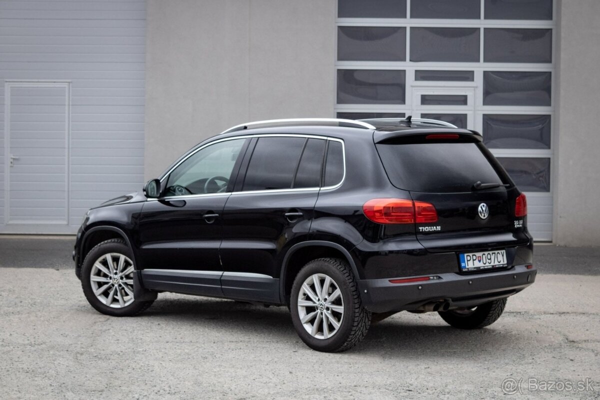 Volkswagen Tiguan 2.0 CR TDI 4-Motion Track&Style DSG - 8