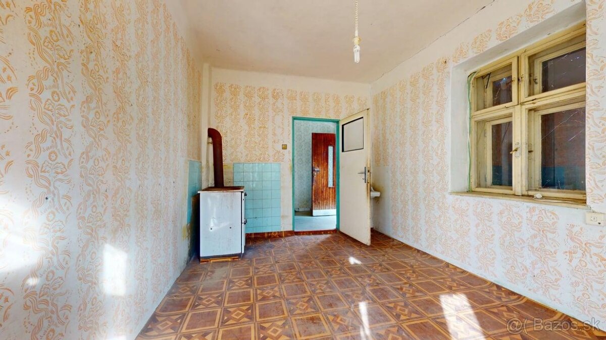 Dom s obrovským pozemkom, Lúčky pri Kremnici - 8