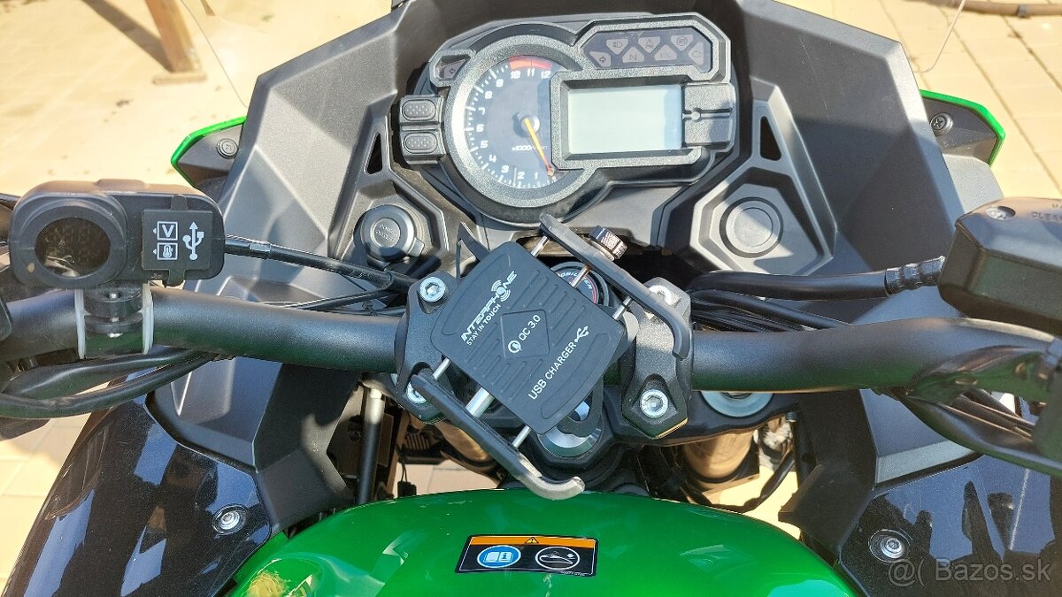 Kawasaki Versys 1000 2018 - 8