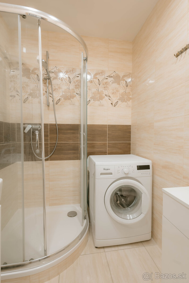 Na prenájom 2-izbový byt v Kusyckom Novom Meste - 8