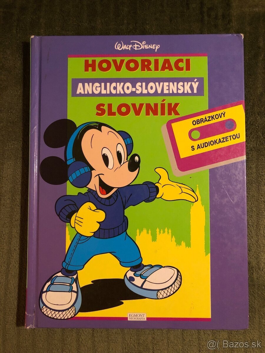 Disney knižky - 8