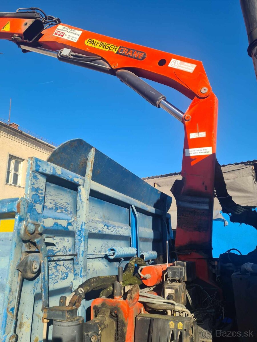 Iveco Euro Tech Cursor 190 E - 8