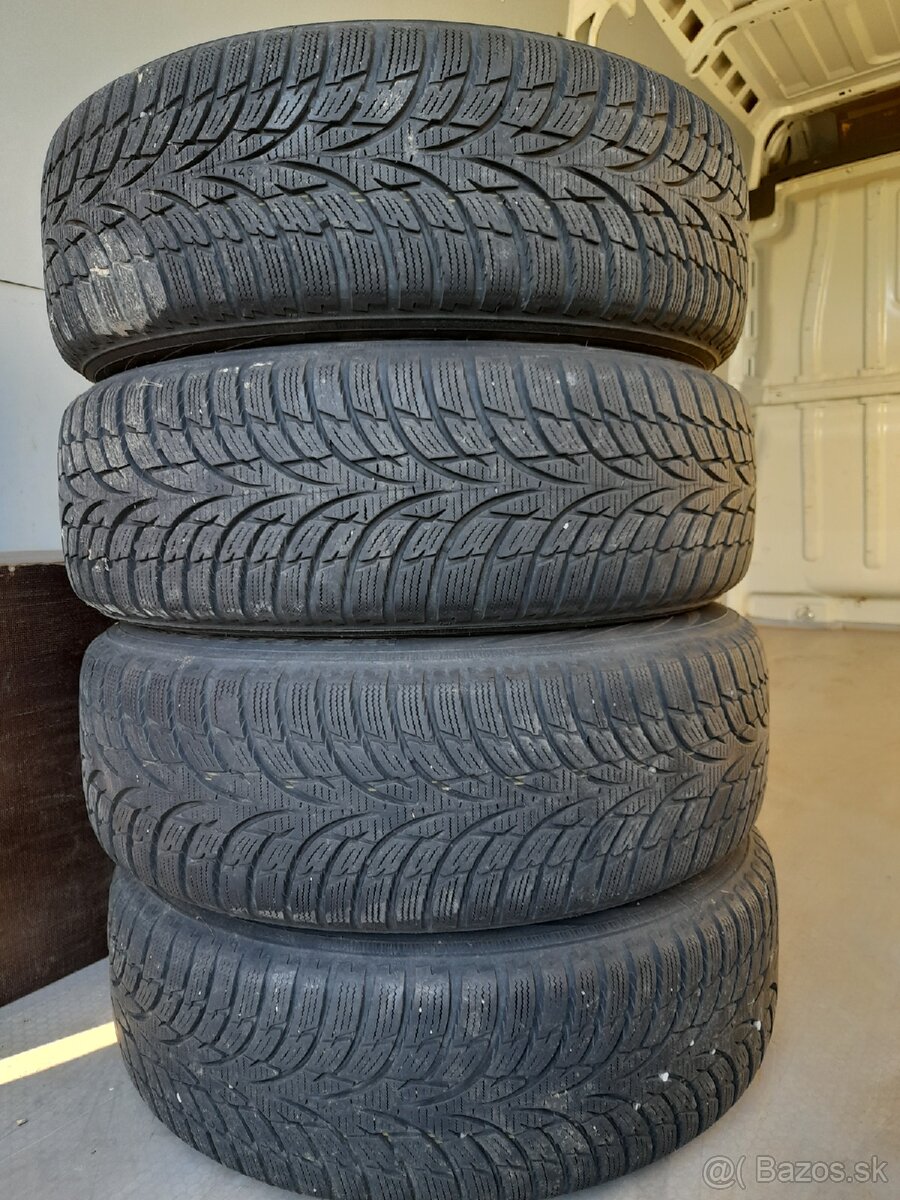 185/65 r15 zimné pneumatiky - 8