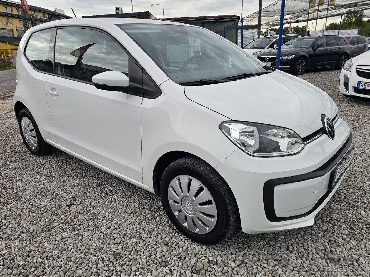 Volkswagen Up 1.0 Benzin CNG Eco - 8