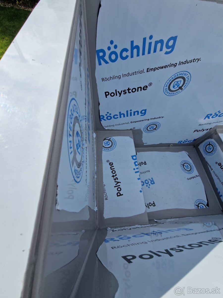 Ochladzovacia kaďa – Polypropylen Wood - 8