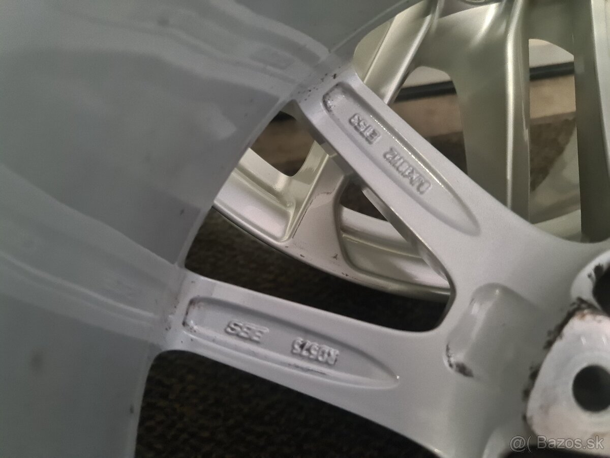 ALU 5X130 R18 PORSCHE,AUDI,VW - 8