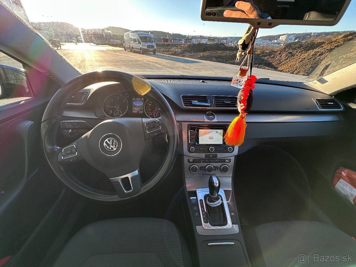 Predam VW Passat 2.0tdi rv.2013 org.184tis km - 8