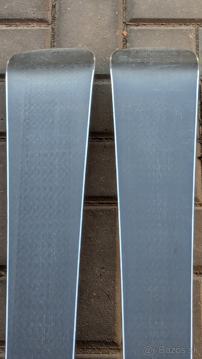 Prémiové rakouské lyže Grenzwertig SL, 155cm - 8