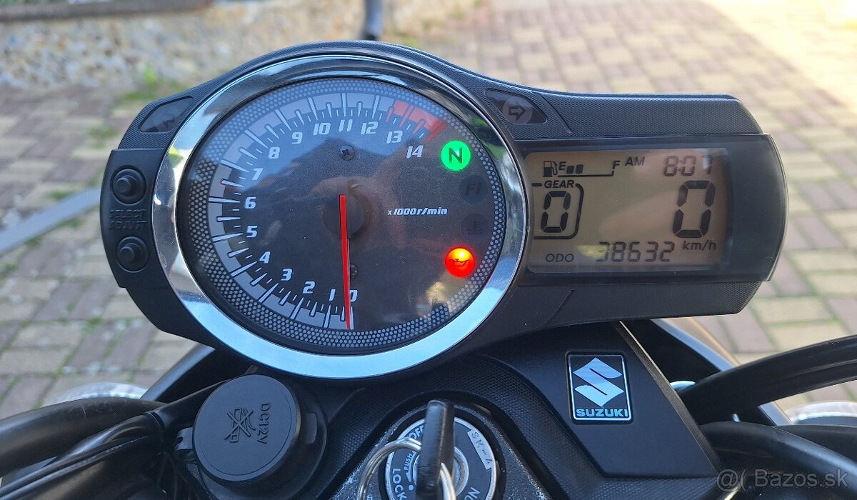 Predám Suzuki GSF 650 Bandit - 8