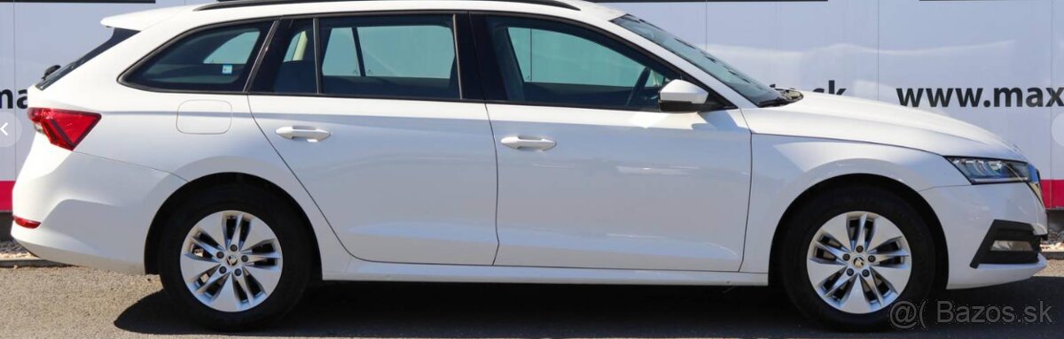 Škoda Octavia Combi 2.0 TDI Ambition DSG - 8