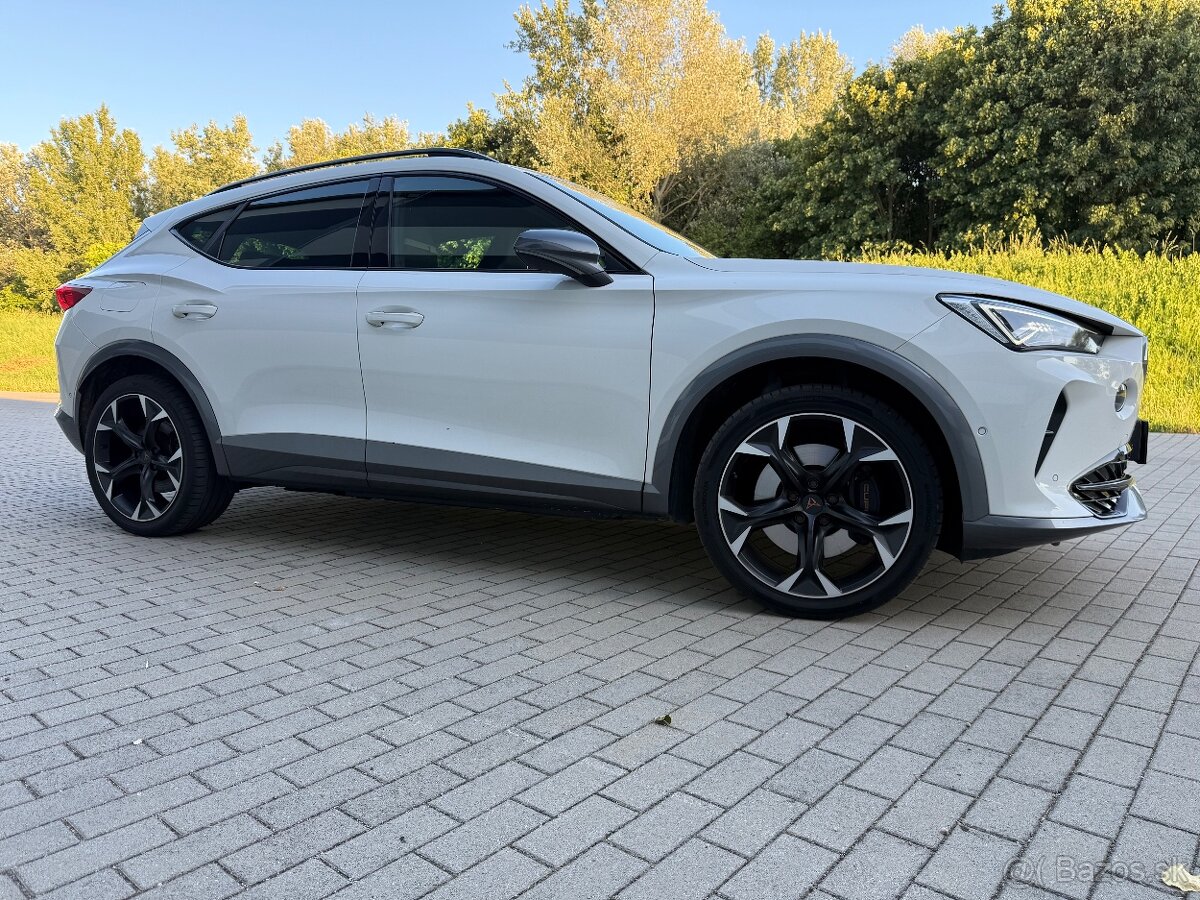 Cupra Formentor 1.4 TSI eHybrid 245k DSG Veloz - 8