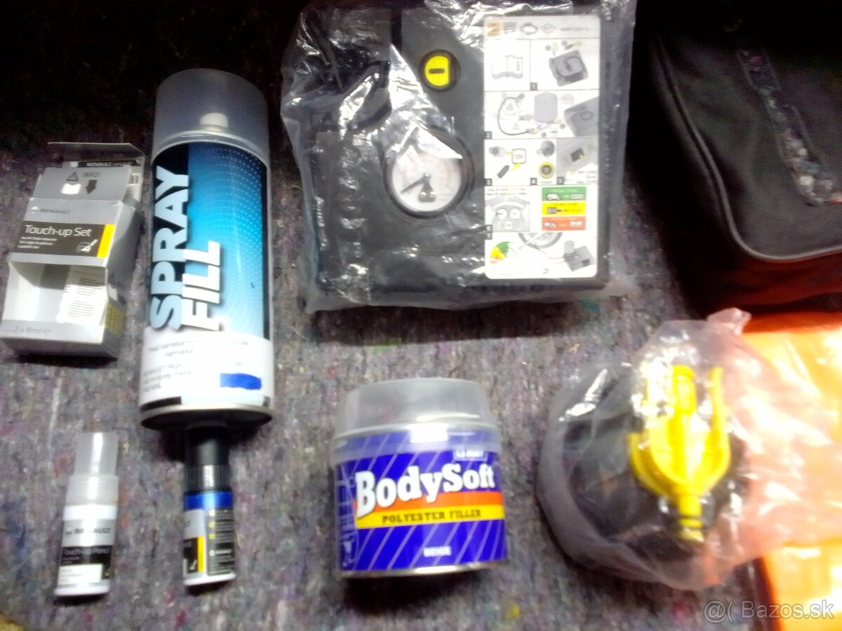 Doplnky Dacia Duster 2 2022 - 8