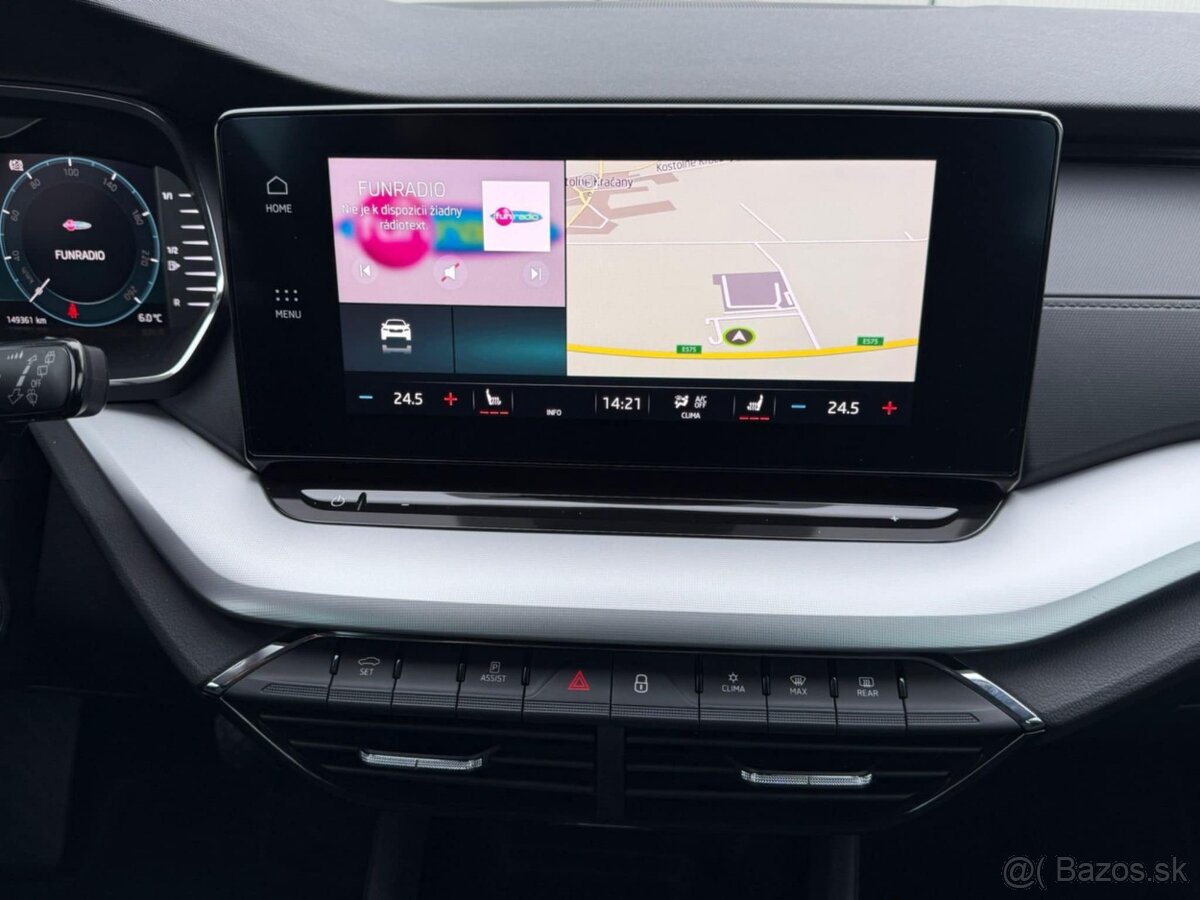 Škoda Octavia Combi 2.0 TDI SCR Style DSG - 8