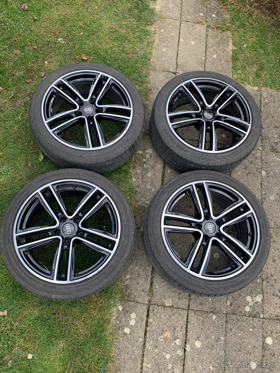 Elektróny R18 + Letné pneumatiky - 8