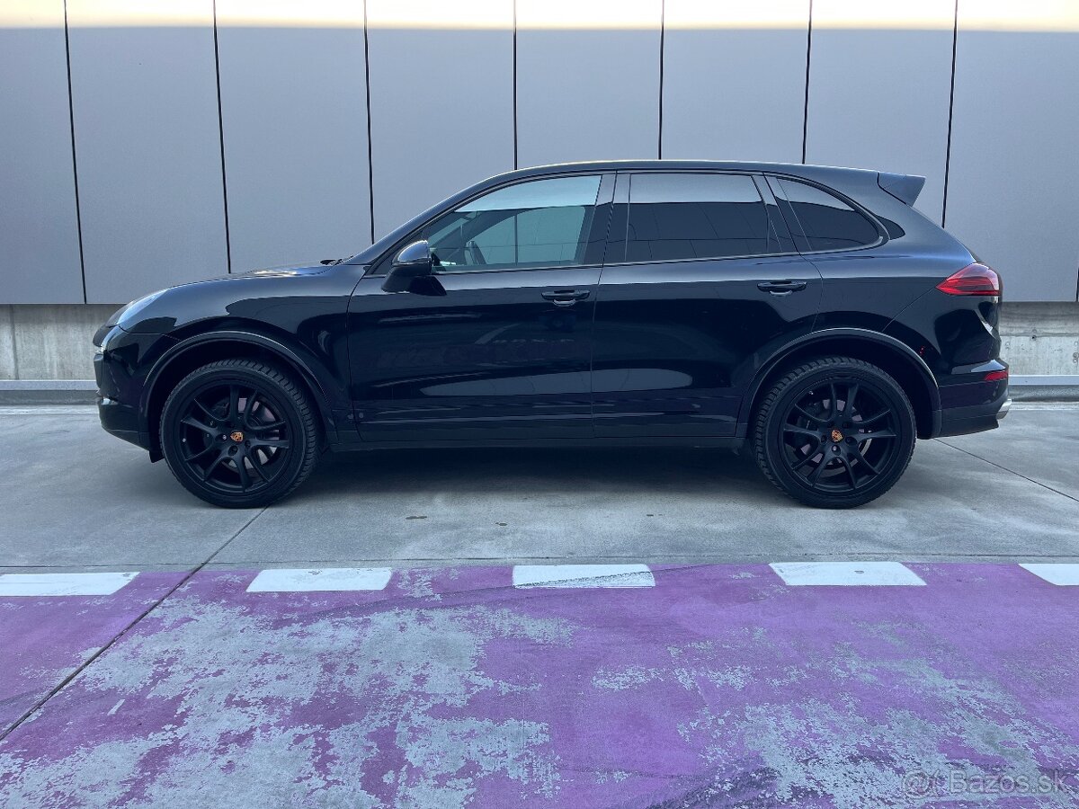 Porsche Cayenne 3.6 V6 Platinum Edition - Top stav, Nová STK - 8