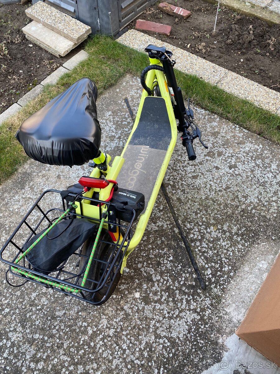 Elektrická kolobežka Windgoo b9 - 8