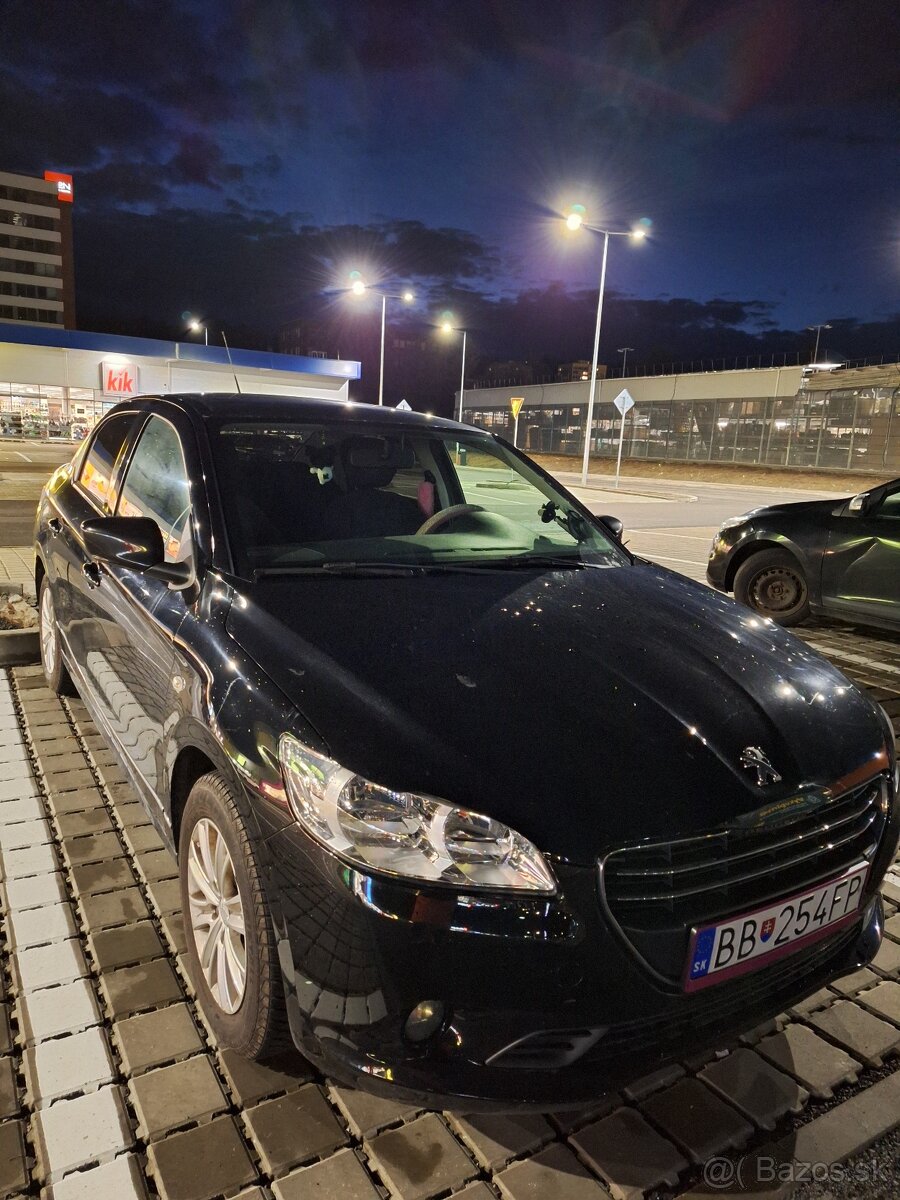 PEUGEOT rok výroby 31.12.2016 - 8