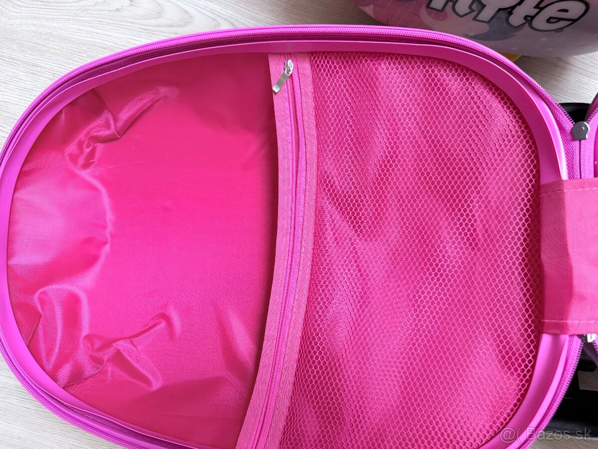 Cestovny kufor s kolobezkou - 8