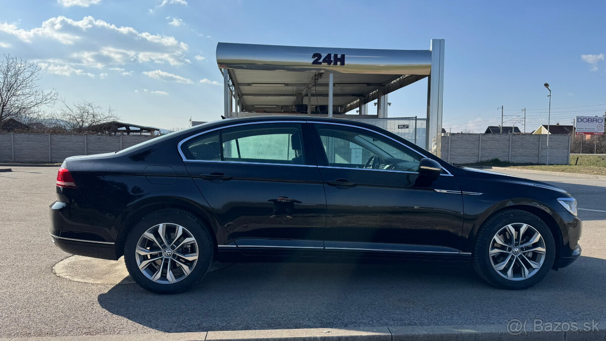 Volkswagen Passat 2.0 TDI BMT Trendline - 8