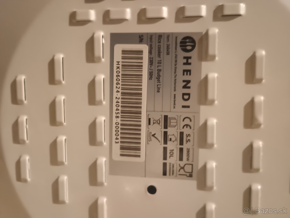 Rýžovar gastro - 8