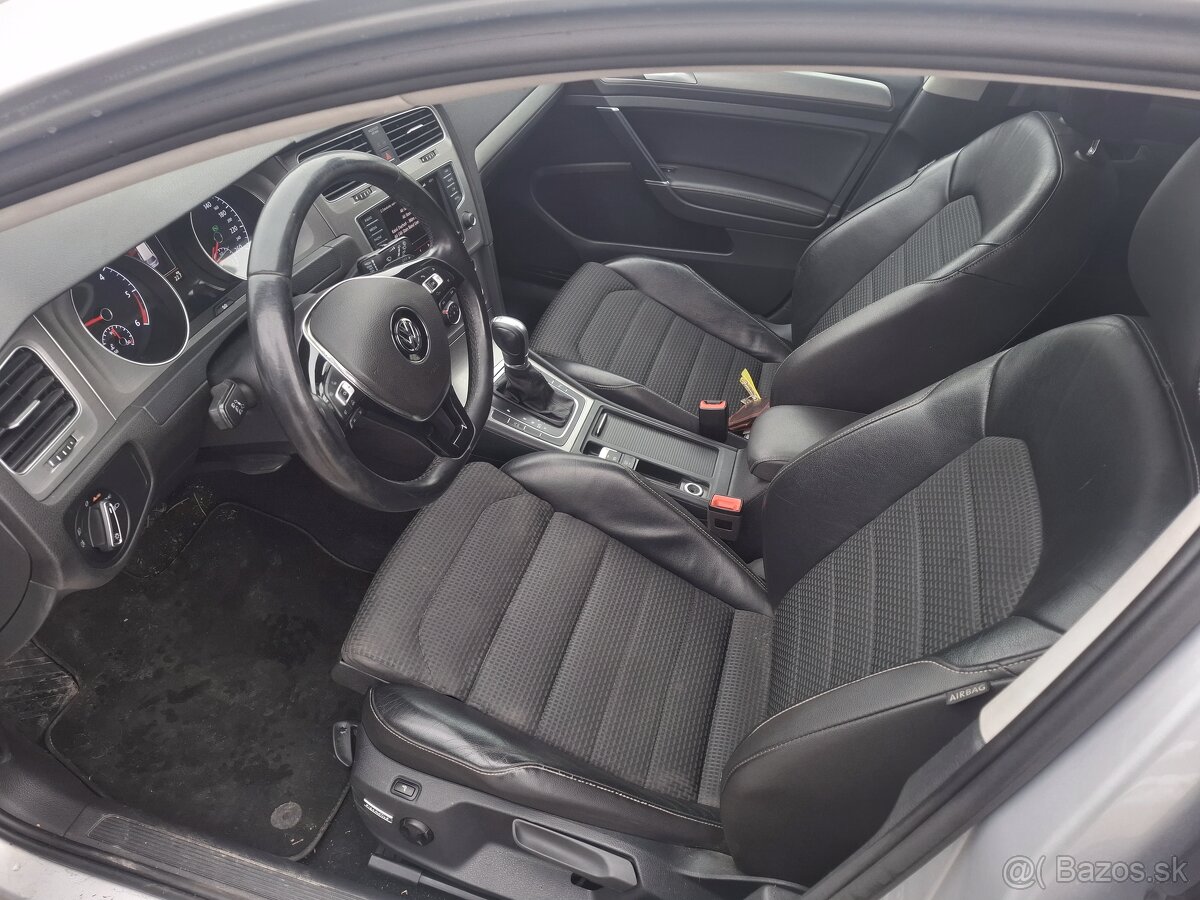 Volkswagen vw golf 7 2.0tdi dsg - 8