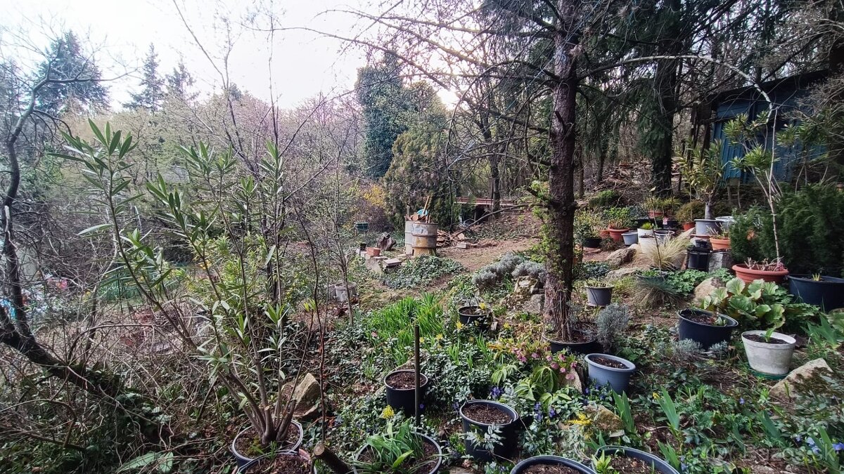 Predám chatu v Harmónii s krásnym výhľadom - 8