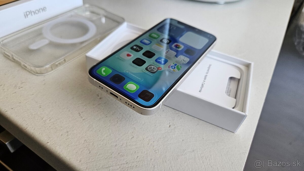 Apple iPhone 12 mini 128GB - nová batéria - 8