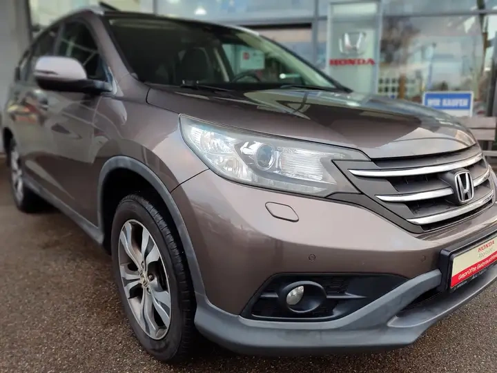 Honda CR-V - 8