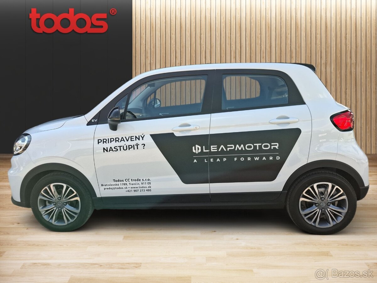 Leapmotor T03 - 8