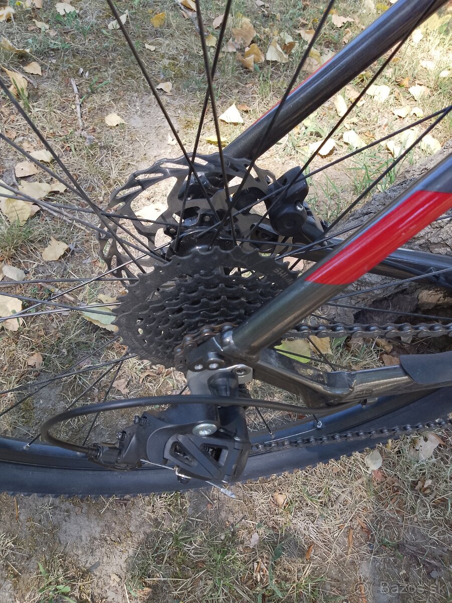 CTM pansky horsky 24 speed - 8