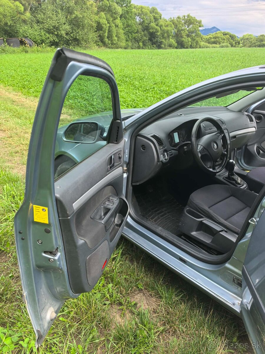 Škoda Octavia 2 - 8
