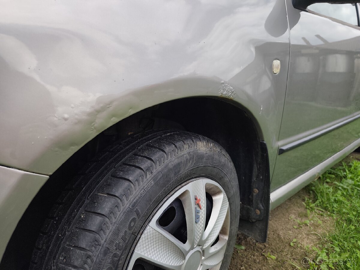 Fabia Combi 1.4 MPI 16v - 8