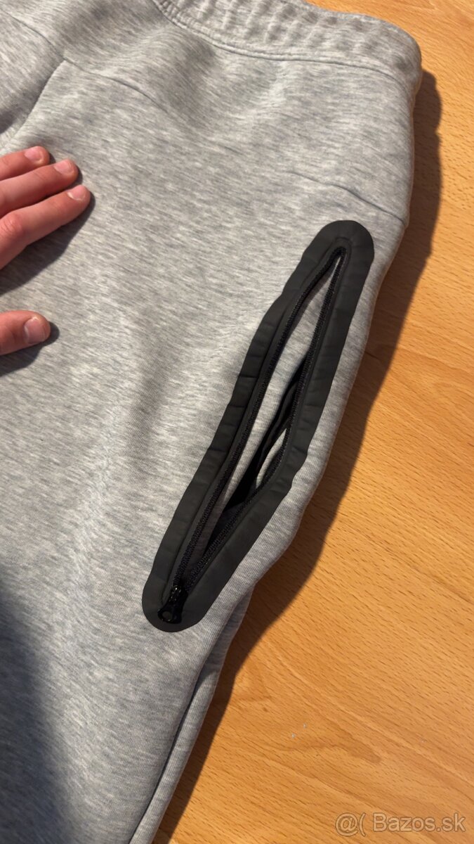 Nike tech fleece teplaky - 8