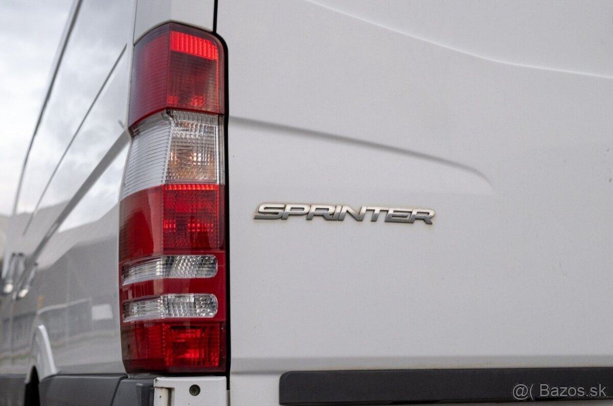 Mercedes Sprinter - 8