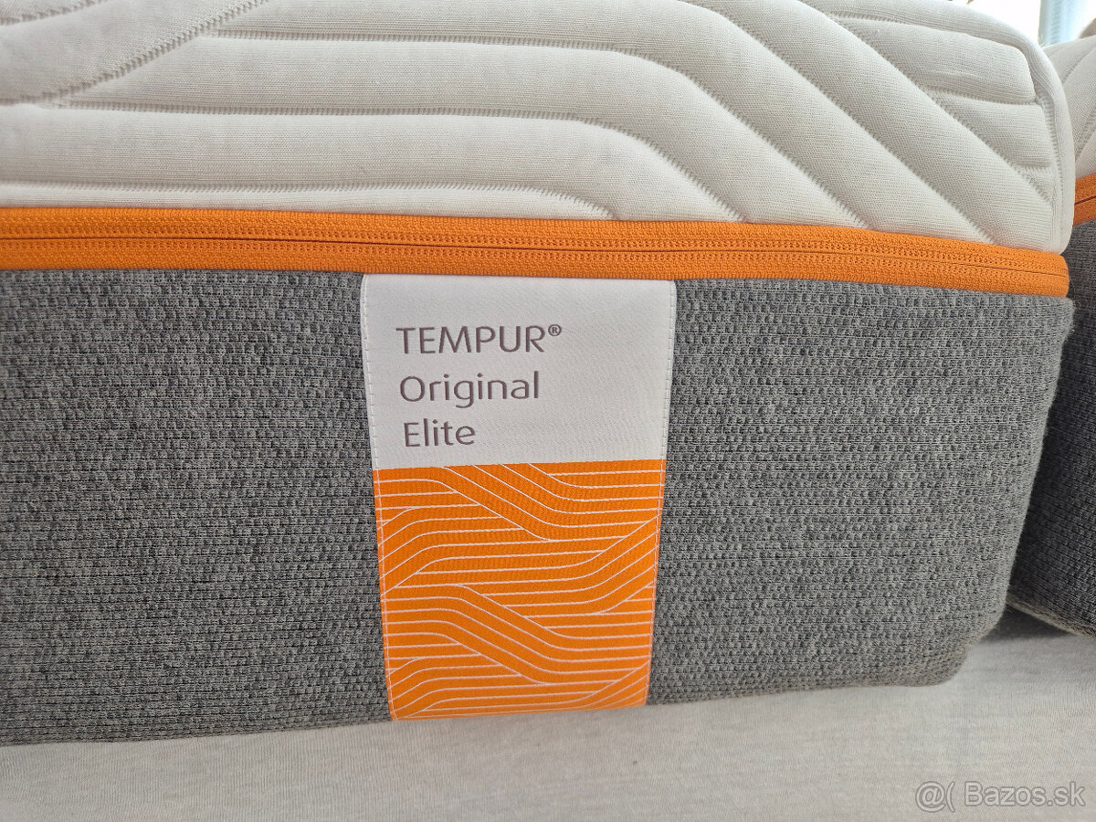 tempur original elite 25 - 8