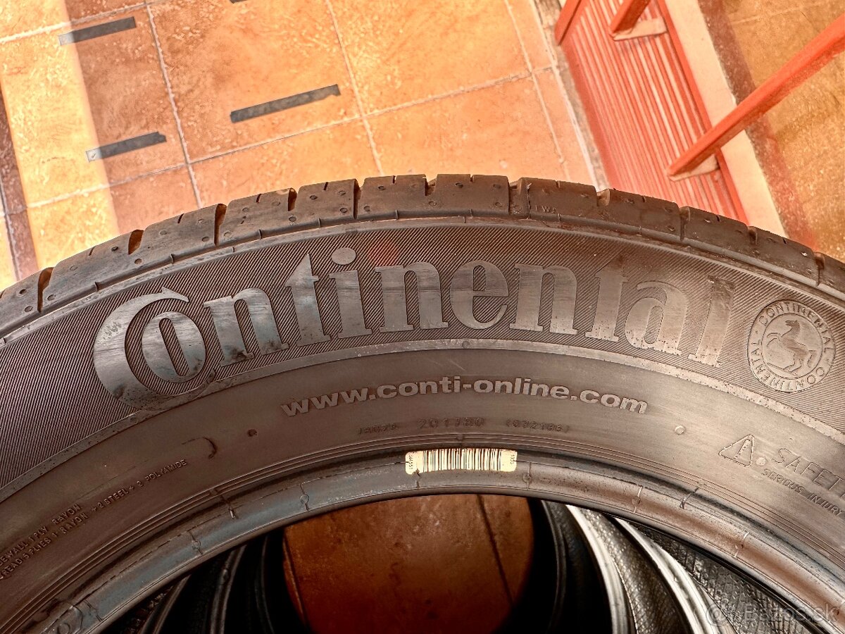 215/60 R16 letné pneumatiky 4-ks - 8