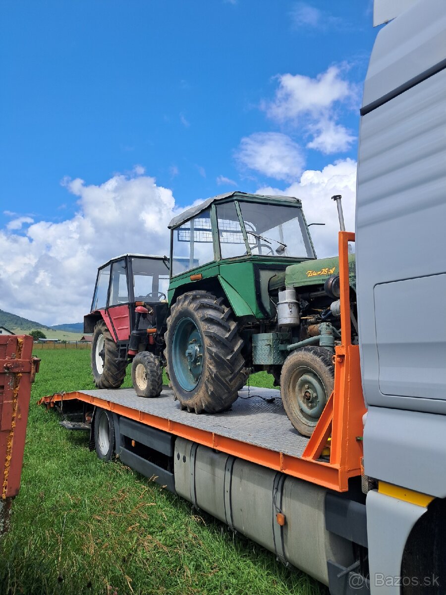 ODŤAHOVÁ SLUŽBA PREPRAVA - 8