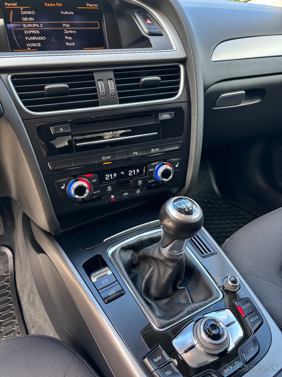 Predám Audi A4 B8,5 2.0 TDI 130kw - 8