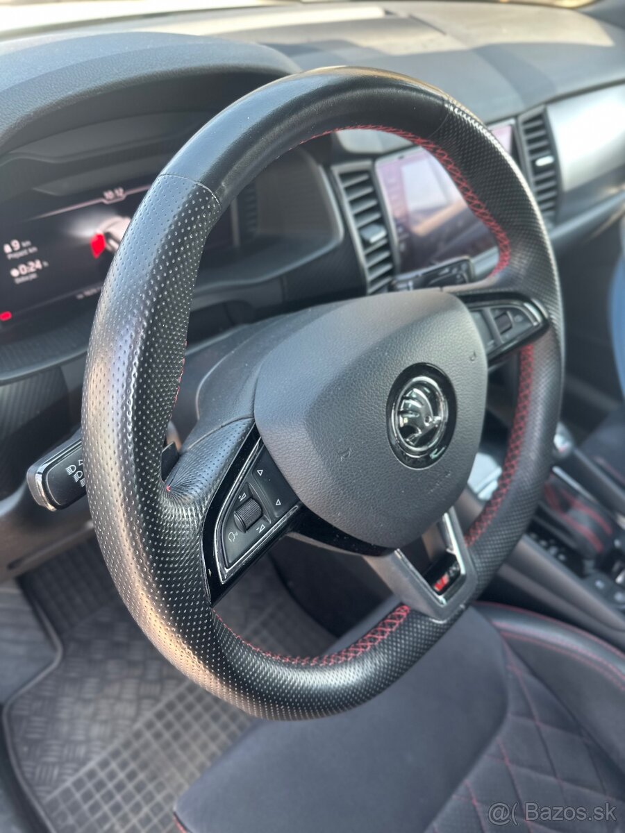 Škoda Kodiaq RS 89 tis.km - 8