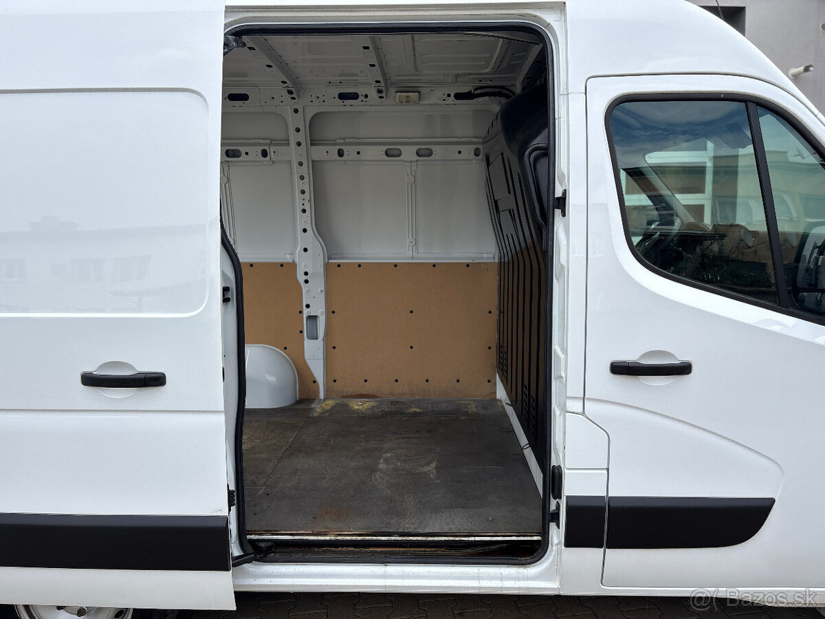 Renault Master 2.3 Dci, 100 kW, L1H2, odpočet DPH - 8