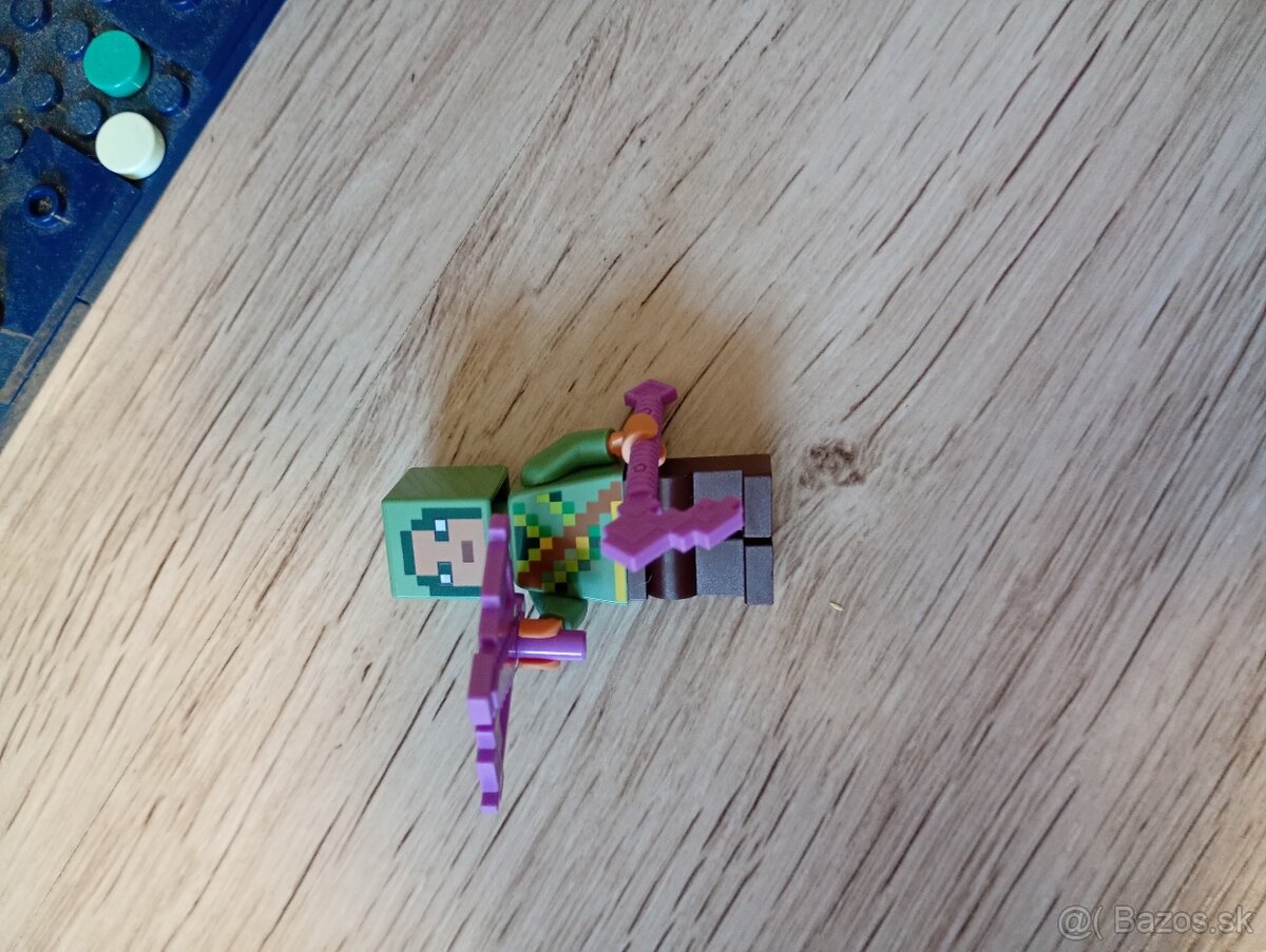 Predám lego Minecraft - 8