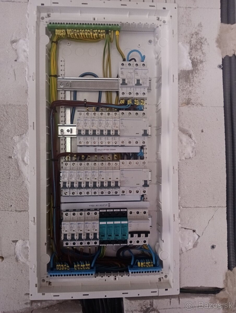 elektroinštalácie - 8