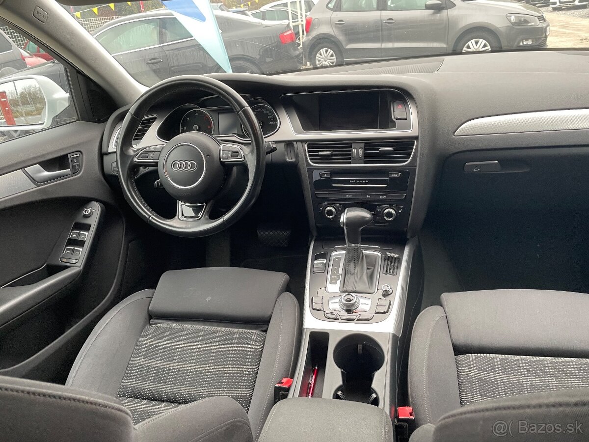 Audi A4 Avant 2.0 TDI multitronic - 8