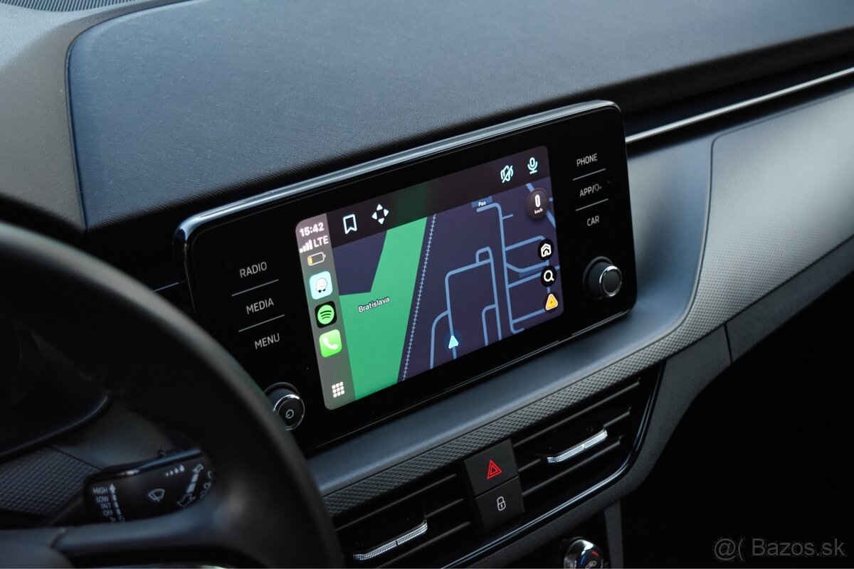 Škoda Kamiq 1.5 TSI automat 2020 - 8