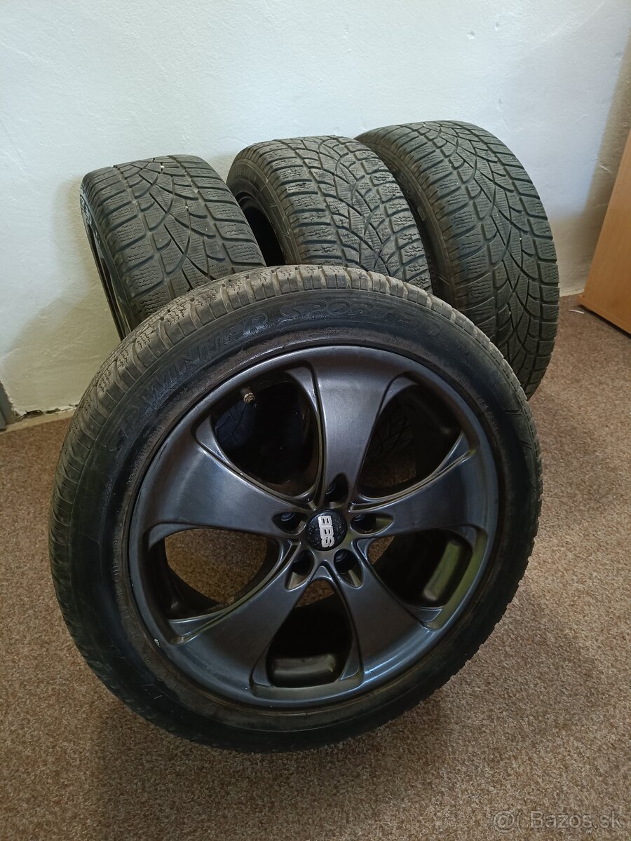 Disky + pneu R19 235/50 103V Tucson - 8