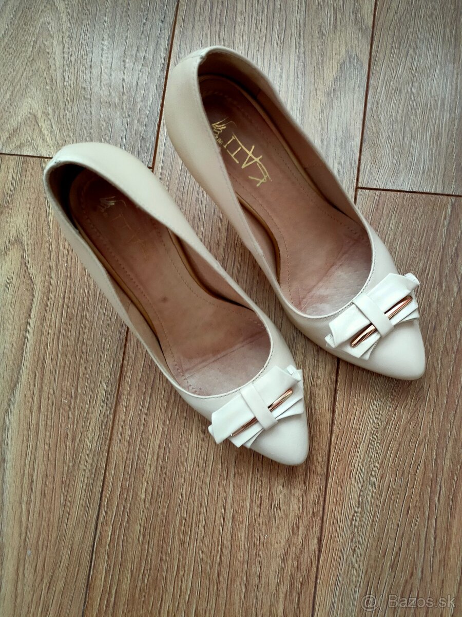 Dánske čizmy,topanky,lodičky- doprava ZDARMA - 8