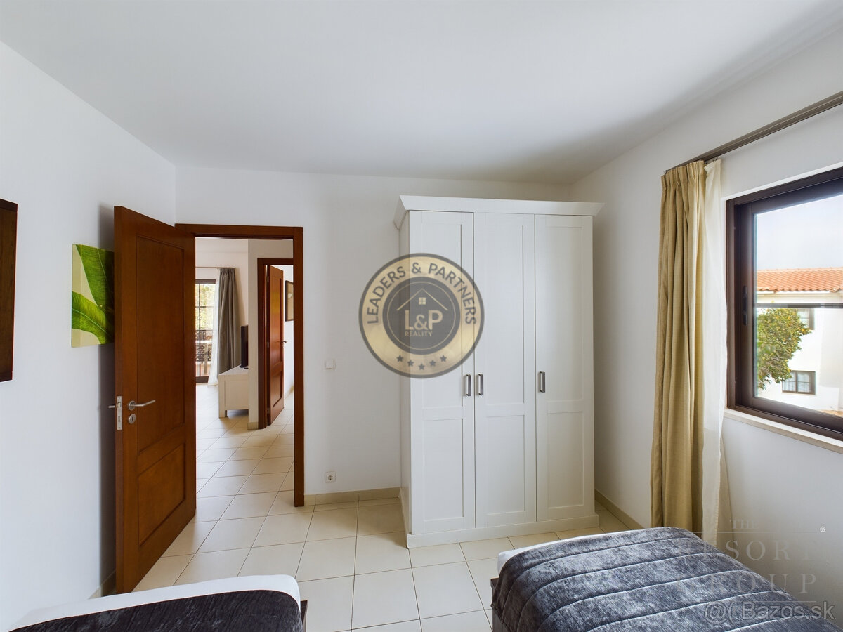 3 izbový apartmán MELIÃ Tortuga Beach Resort, Kapverdy - 8